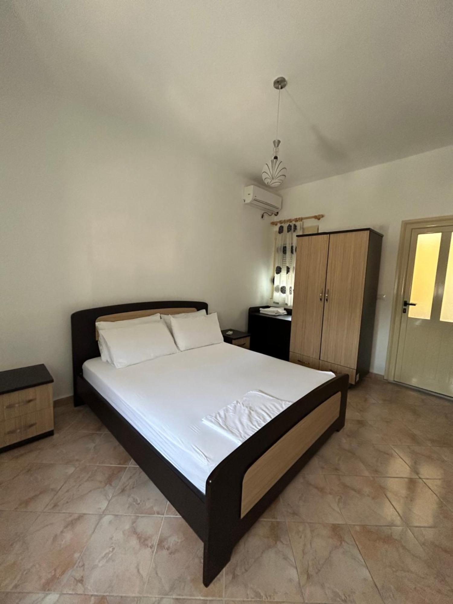 Hotel Mehillaj Borsh Kültér fotó