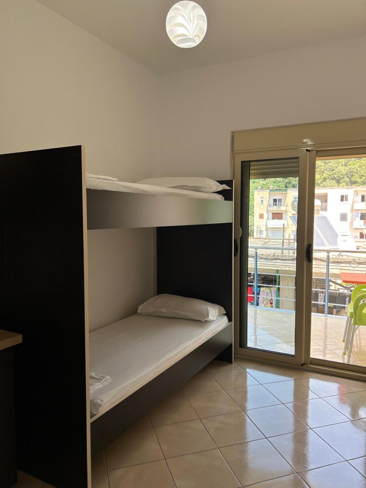 Hotel Mehillaj Borsh Kültér fotó
