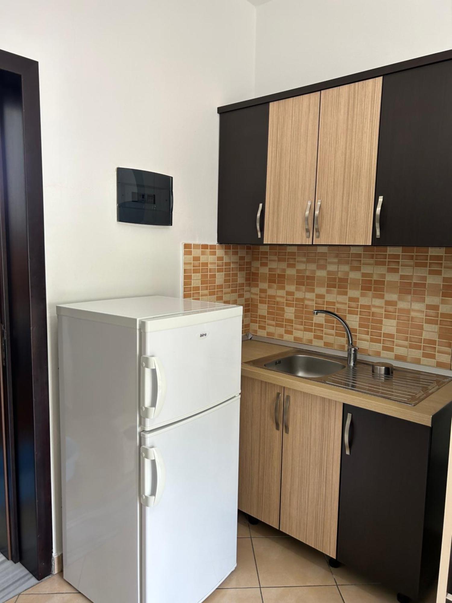 Hotel Mehillaj Borsh Kültér fotó