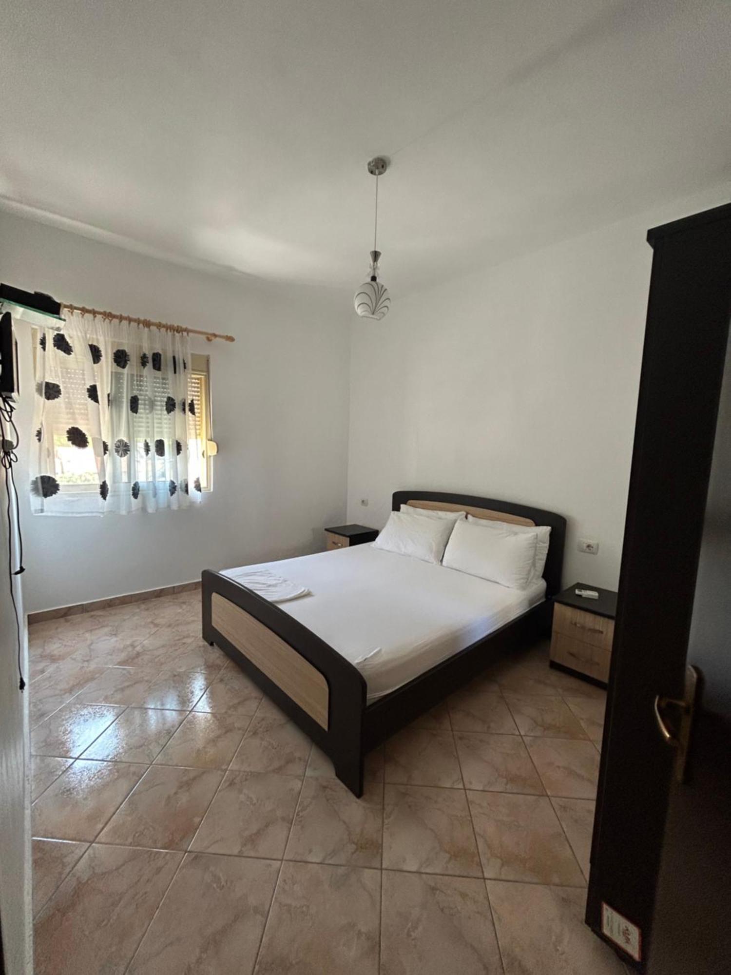 Hotel Mehillaj Borsh Kültér fotó