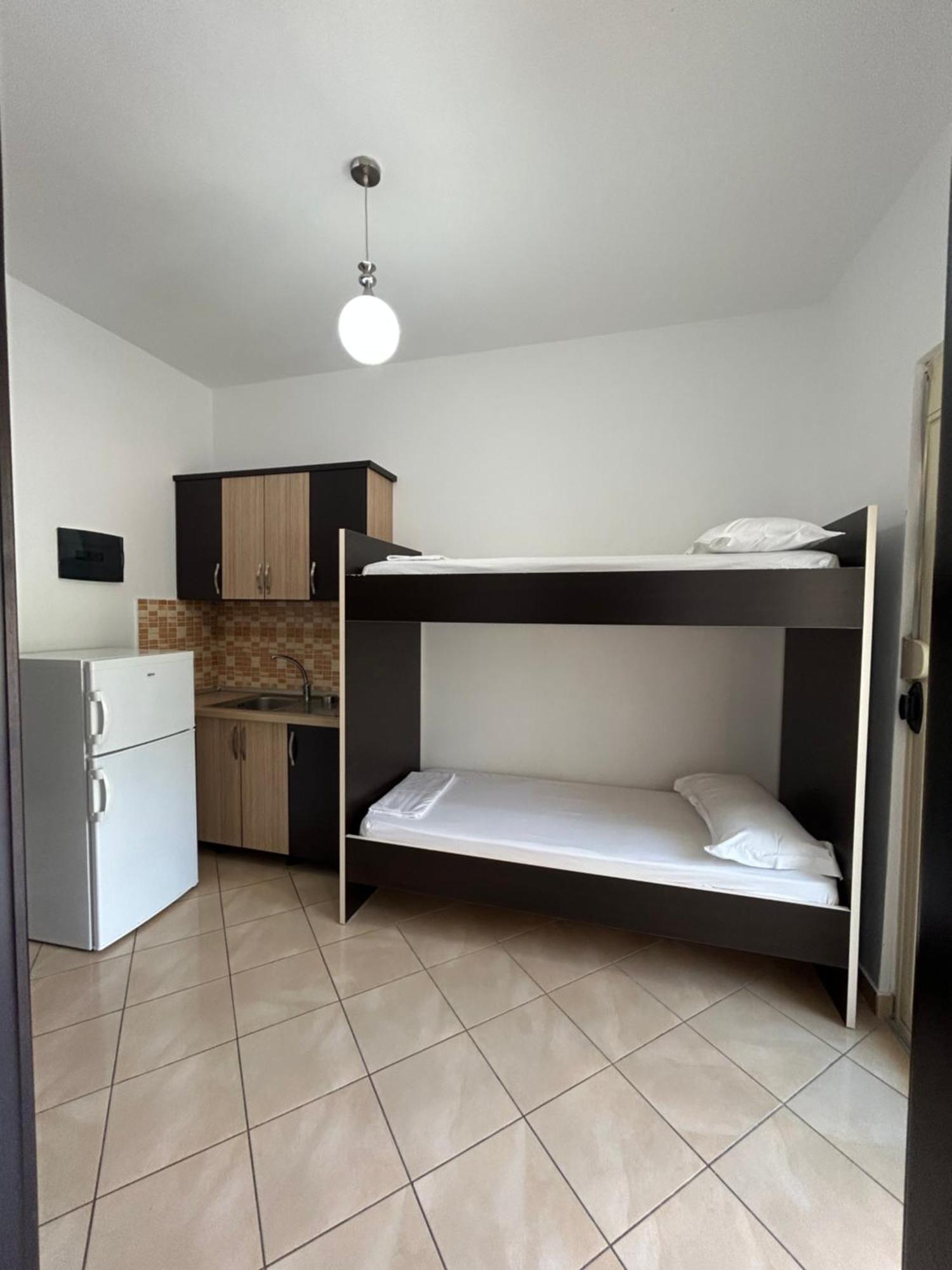 Hotel Mehillaj Borsh Kültér fotó
