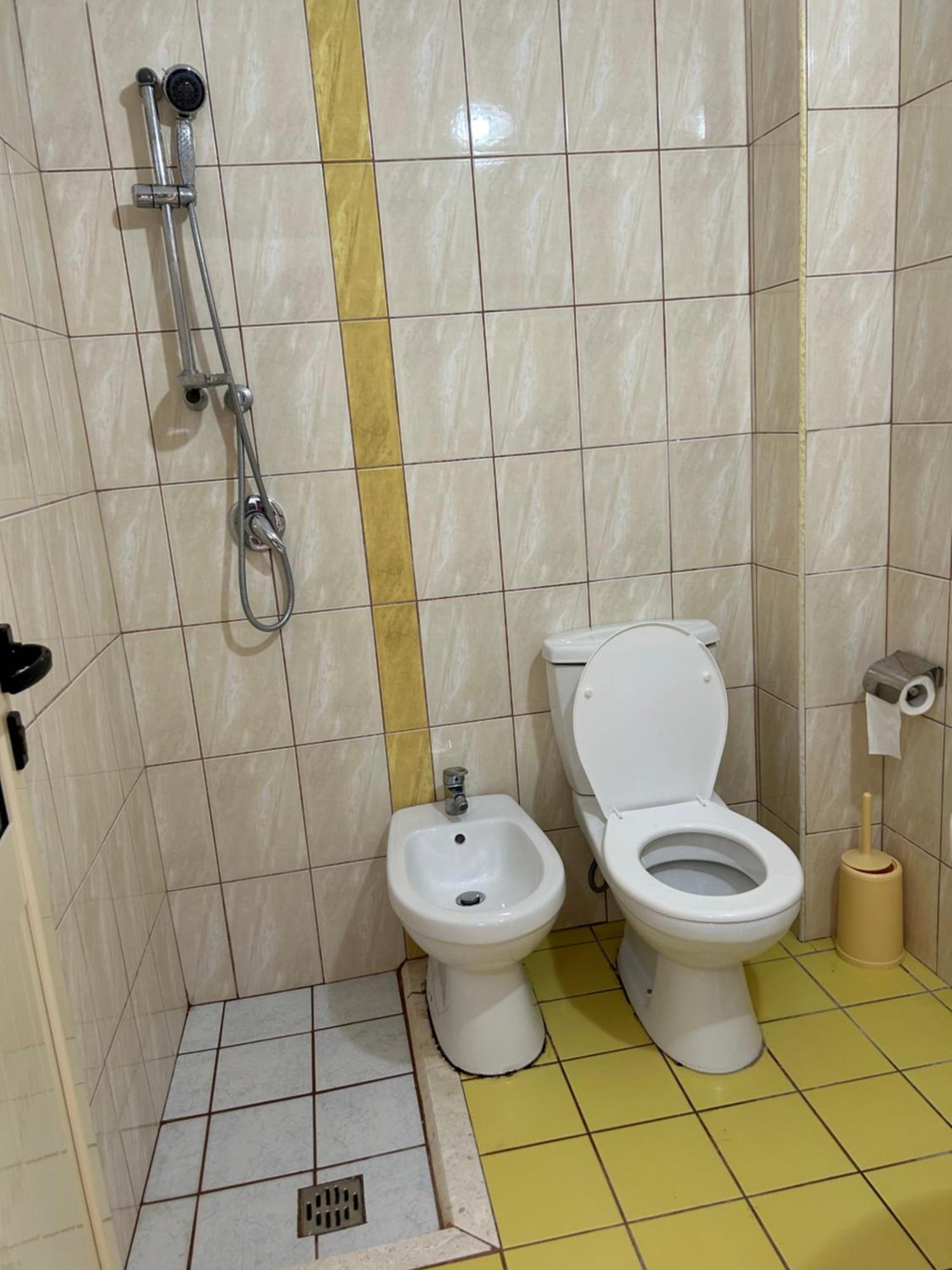 Hotel Mehillaj Borsh Kültér fotó